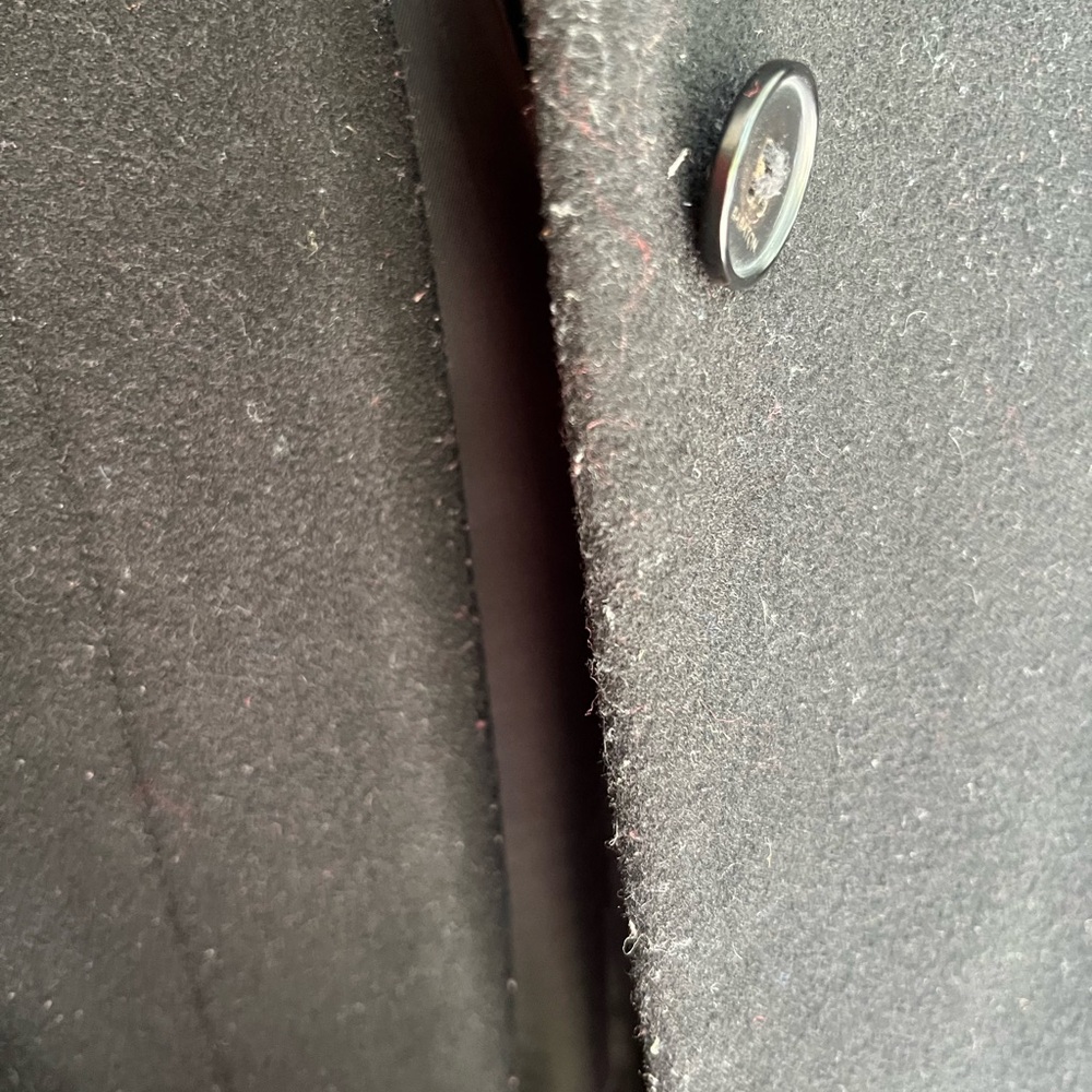 COPY - Babaton wool and cashmere blend winter coat - Picture 3 of 6